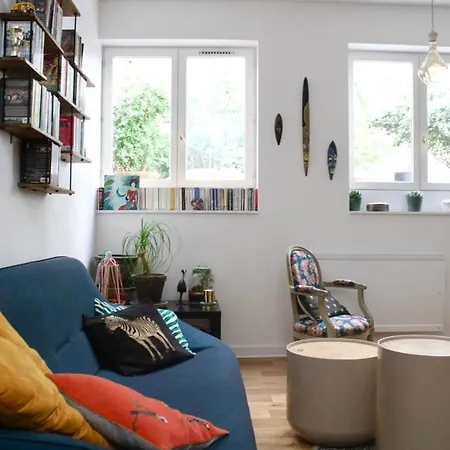 Apartment Bright Near Bastille