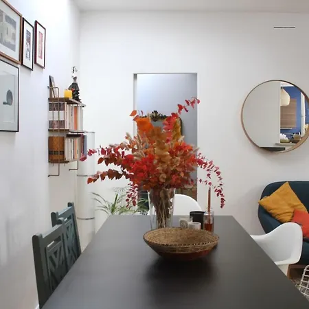 Apartment Bright Near Bastille