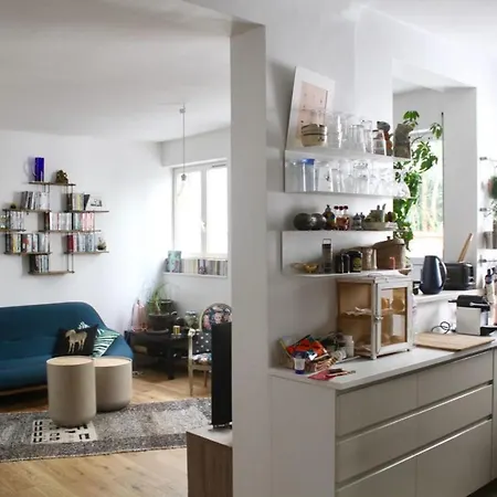 Apartment Bright Near Bastille *