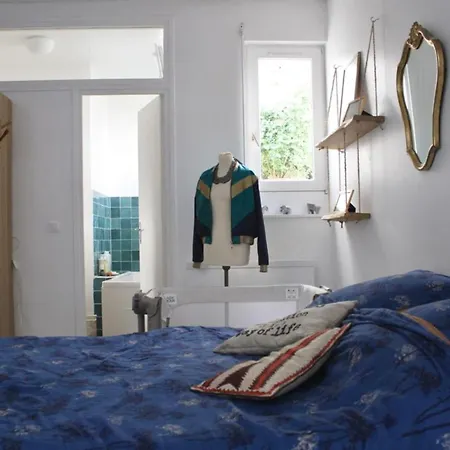 Apartment Bright Near Bastille Paris