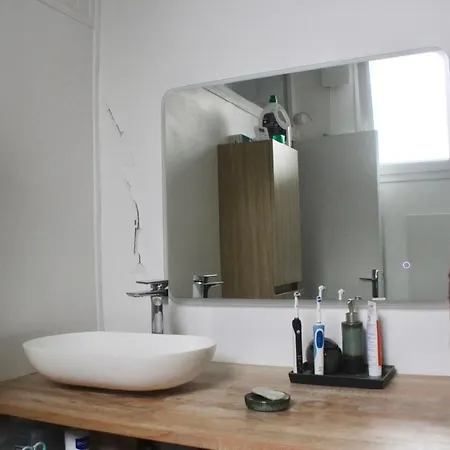 Apartment Bright Near Bastille